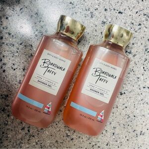 NWT|Boardwalk Taffy|B&BW|Set of 2|